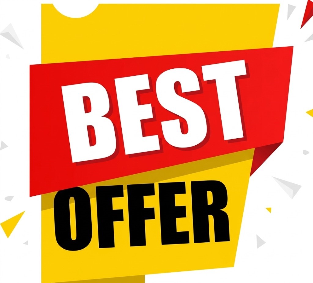 BEST OFFER